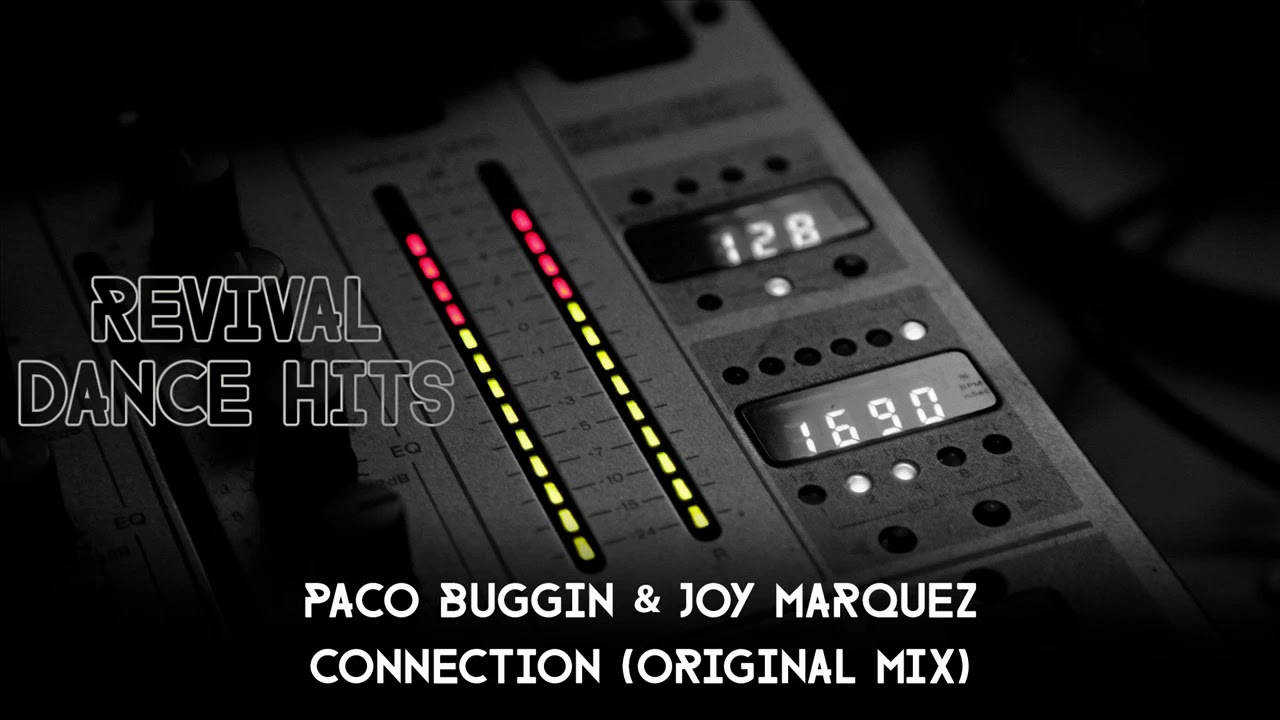 temozolomide Paco Buggin & Joy Marquez - Connection (Original Mix) [HQ]