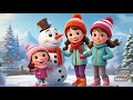 Lily, the Snowflake's Adventure - A Heartwarming Winter Tale!