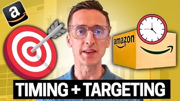 The Power of Timing and Targeting on Amazon! Learn from 417k Amazon Seller Reviews Top 1% Agency