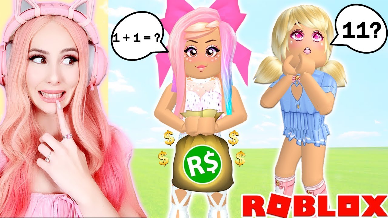 If You Answer The Question Correctly You Win Robux Roblox Bloxburg Youtube - roblox love songs free robux quora