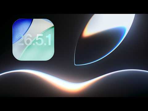 iOS 26.5.1 released, but it might not be for your iPhone!