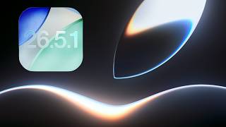 iOS 26.5.1 lançado, mas, pode não ter no seu iPhone!