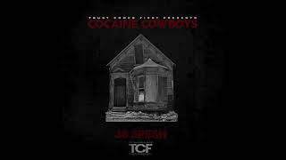 38 Spesh x Benny Cocaine Cowboys ラップレコード Benny The Butcher x 38 Spesh - Cocaine Cowboys 2 (Vinyl LP)