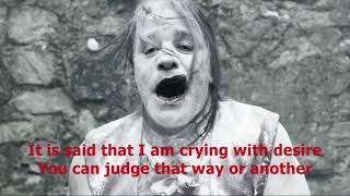 Lindemann - Ach So Gern English Lyrics