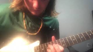 American Spirits - Inner Wave Guitar lesson + Tutorial