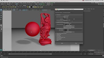 Real time Setup Hardware Viewport 2 0 inside of Maya