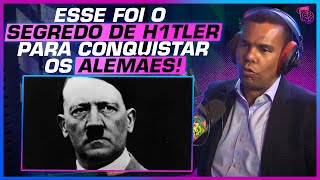 O SER HUMANO CULPA O ESTADO POR TUDO - RODRIGO SILVA | Cortes do Inteligência Ltda.