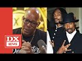 Capture de la vidéo How Warren G Accidentally Saved Snoop Dogg From Being With 2Pac Night He Passed