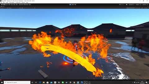 My Unity3D RPG Project 1