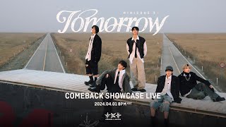 Tomorrow X Together ‘Minisode 3: Tomorrow’ Comeback Showcase