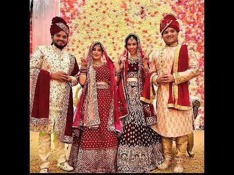 Nitin mrudul ki shaadi नितिन भाई की शादी मृदुल रियल शादी mrudul ki real shaadi Nitin mridul ki shadi - YouTube
