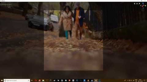 2d Photo to 3d scene with blender