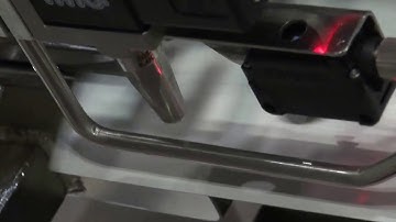 GLUING OPERATION 2BY HHS GLUING SYSTEM