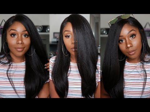 SHE BOMB THOOO!!! Zury Sis Prime Lace Wig HAZEL || BlackHairSpray.com