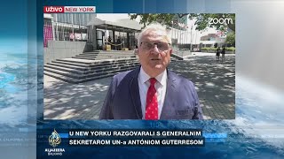 Rezolucija o genocidu u Srebrenici: Užurbane diplomatske aktivnosti uoči glasanja