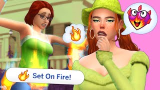 Famous I let my Sim do what she wanted for her entire life Net Worth