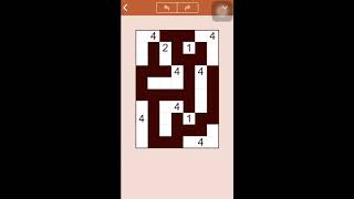 Nurikabe #ContinuouslyPlaying