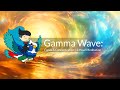 Surreal Ocean: Gamma Wave Focus & Concentration | 3-Hour Meditation