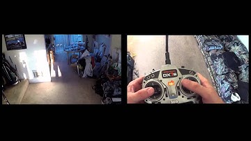 Blade Nano QX 3D Flight Modes