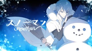 halyosy - Snowman (ReRec) ft. KAITO (English Subtitles) - YouTube