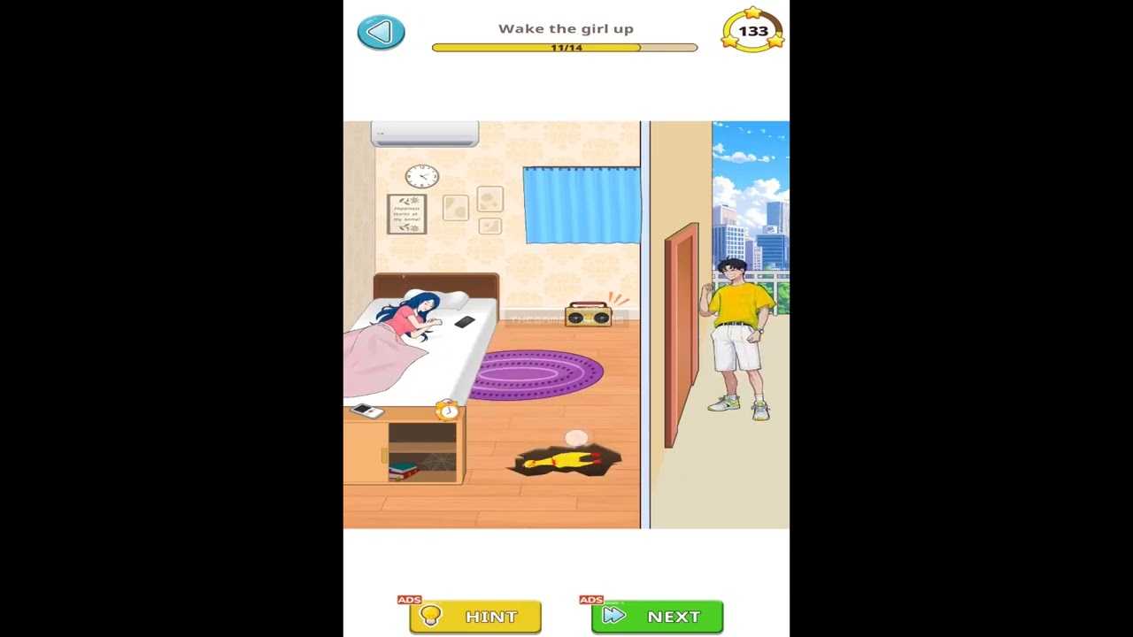 Brain Puzzle Tricky Test Level 21