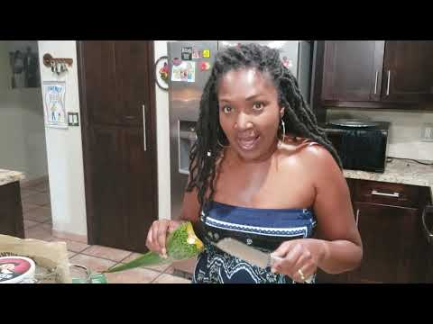 See superfood Aloe Vera used for yummy nutritious shake and as leave in conditioner for my hair.