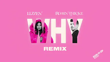 Lizzen x Robin Thicke - Why Remix [Official Visualizer]