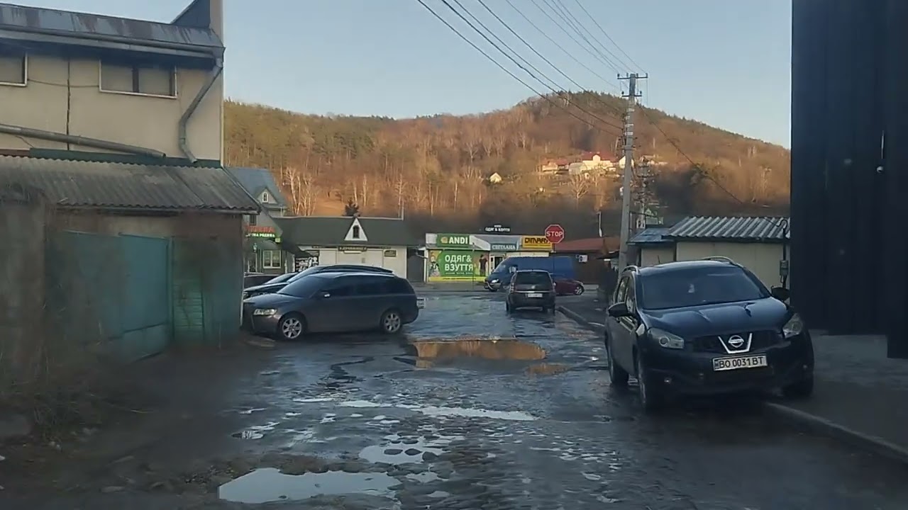 Вуличками Кременця прогулянка.08.03.2026.