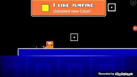 GEOMETRY DASH DORABAE BASIC 7 COMPLETE