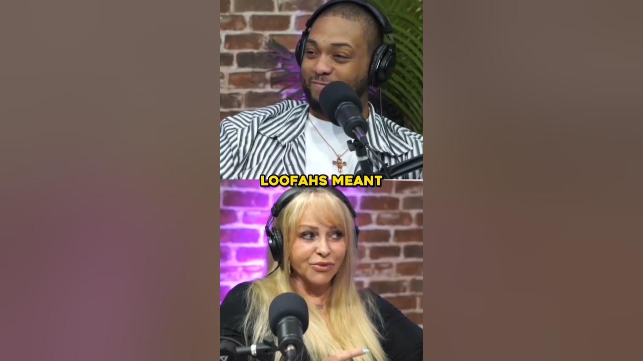The loofahs in the villages podcast youtube