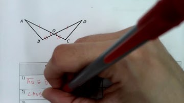 Geometry CP - Review for Quiz - Triangle Congruence Proofs; Isosceles and Equilateral Triangles