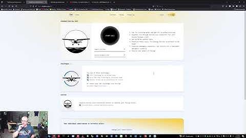 First look at Fly Shirley, our new AI copilot!  |✈️4i9-4i9✈️| X-Plane pro 12.1.2
