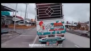 Story wa 30 detik versi truk ayam mbois