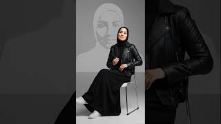 Photorealistic AI photography created in  #automobile #hijabfashion #wedding