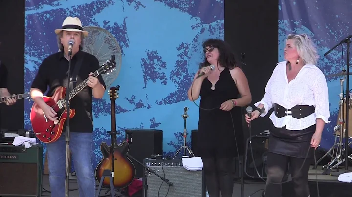 "Hangin' On" - Michael Osborn - WBF-2018