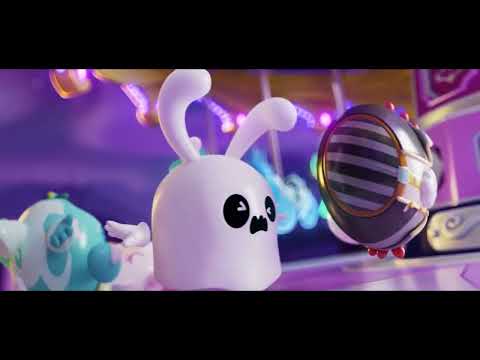 Playground of Wonders Season Official PV - Eggy Party