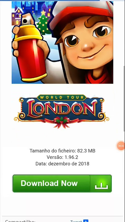 Versão VIP 1.0 😱 COMO BAIXAR o SUBWAY SURFERS 0 DELAY igual do NAAAG 