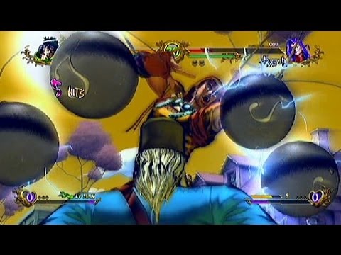 【ジョジョASB】ジョセフ・ジョースター VS 音石明