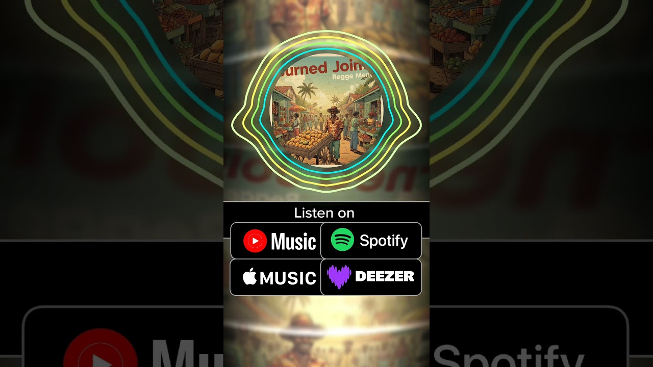 Work is Joy! A Reggae Mento Anthem about Strength & Dignity 💪🎶☀️ 