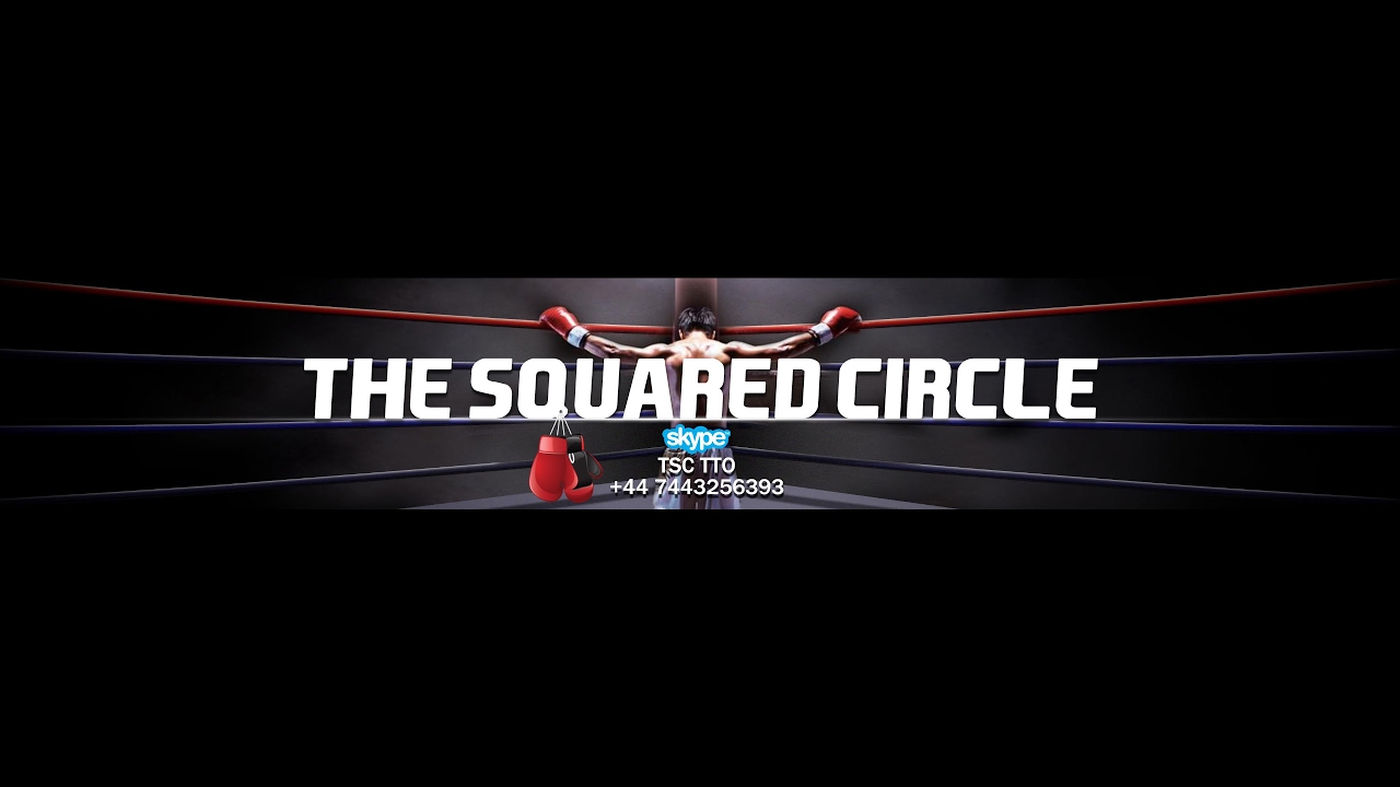 The Squared Circle Live Stream - YouTube