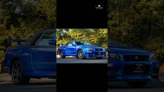 Can a JDM import be registered in California? #jdm #r34 #california