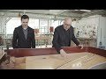 Bsendorfer factory tour