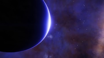 Elite Dangerous : Distant Worlds 2 : Wolf-Rayet flyby