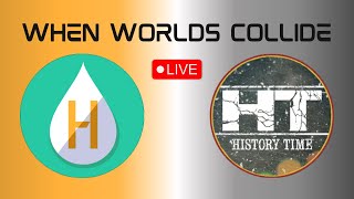 History Time meets History Dose | Chat and Live Q&amp;A