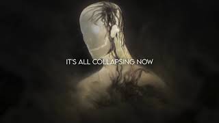 Video thumbnail of "Dead by April - Collapsing (Lyrics)"