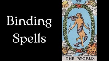 Occult Binding Spells| Mechanical Magick