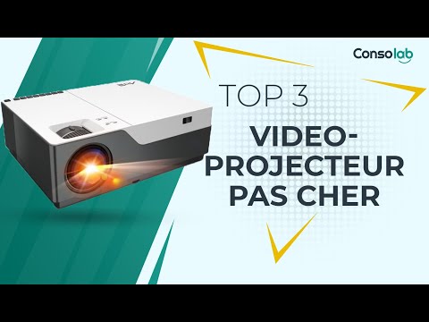 Vidéo: Meilleurs Projecteurs: Meilleurs Vidéoprojecteurs De Qualité à Bas Prix Pour La Maison, Examen Des Modèles Bon Marché Et Chers