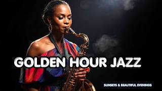 Golden Hour Jazz: The Perfect Soundtrack for Your Sunset 🎷