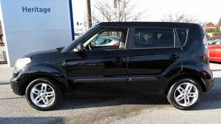 Used 2011 Kia Soul Baltimore MD Towson, MD #NU254590