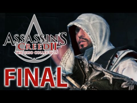 Vídeo: Então, Sobre Aquele Vídeo De Falha Do Assassin's Creed Ezio Collection